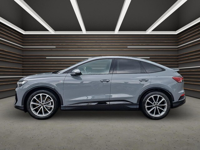 Image about Audi Q4 Sportback e-tron 45 e-tron
