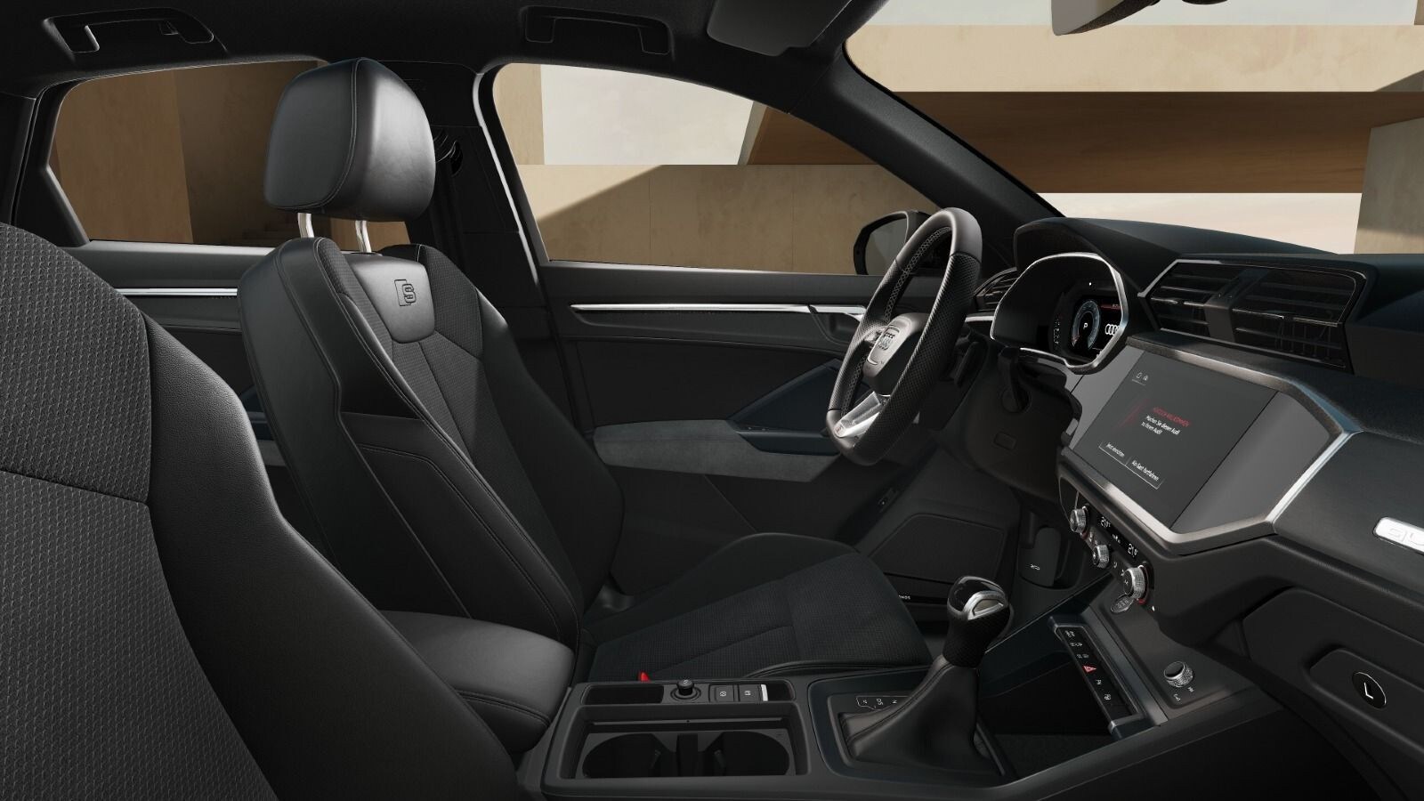 Image about Audi Q3 Sportback S line 45 TFSI quattro S tronic