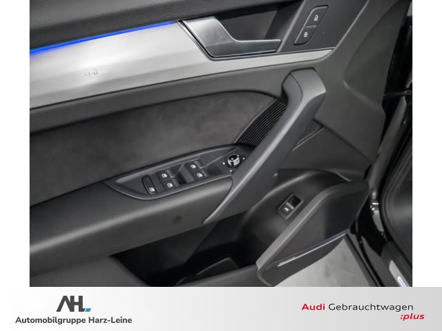 Image about Audi SQ5 Sportback TDI tiptronic