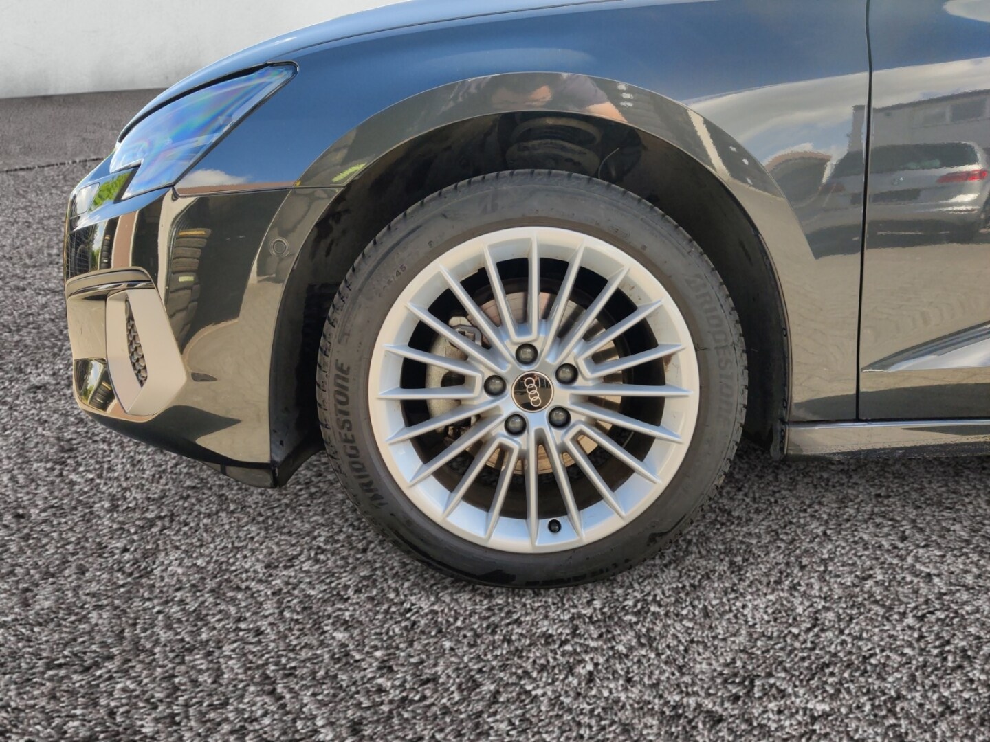 Image about Audi A3 Sportback advanced 35 TFSI S tronic