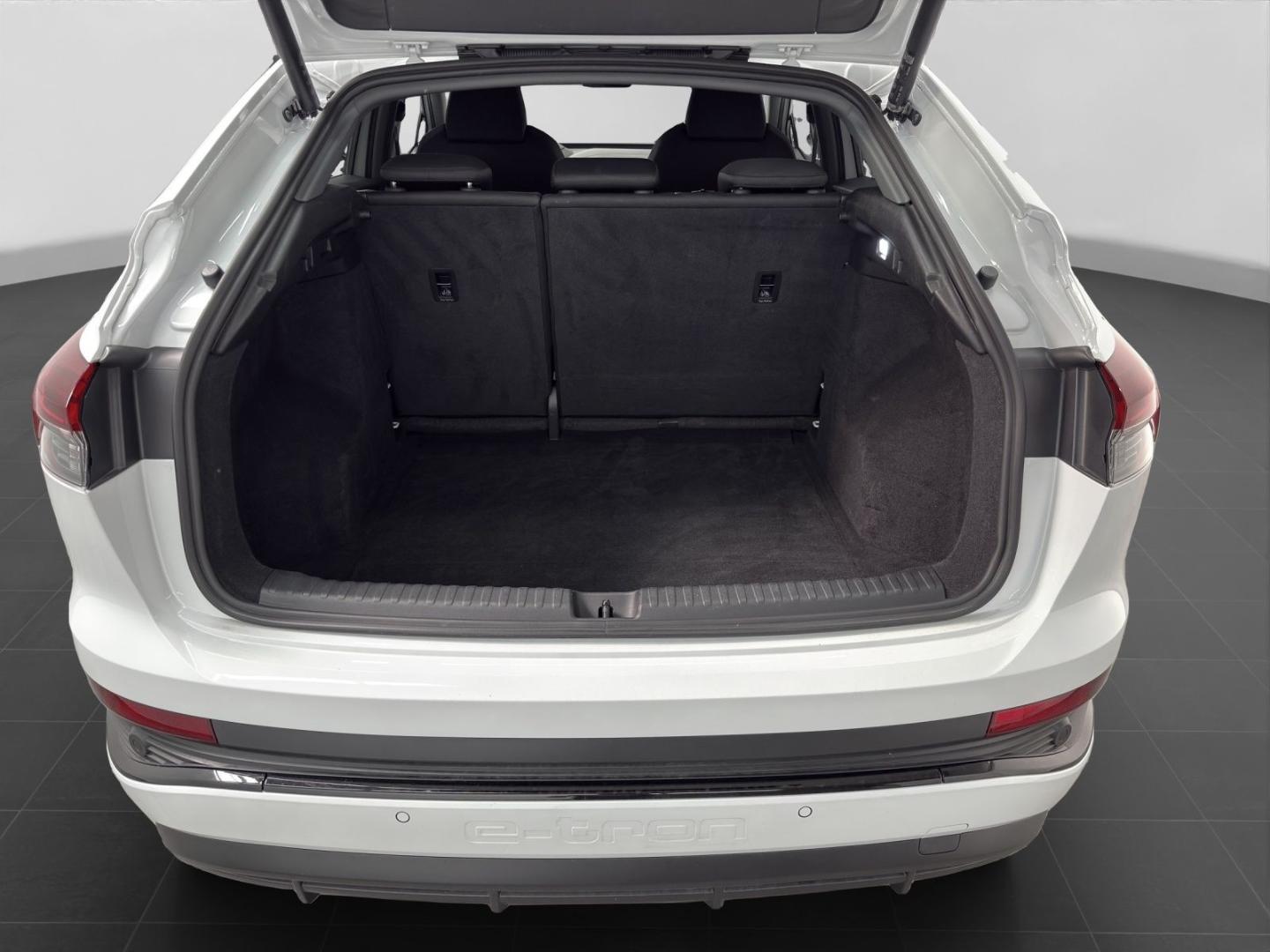 Image about Audi Q4 Sportback e-tron 50 e-tron quattro