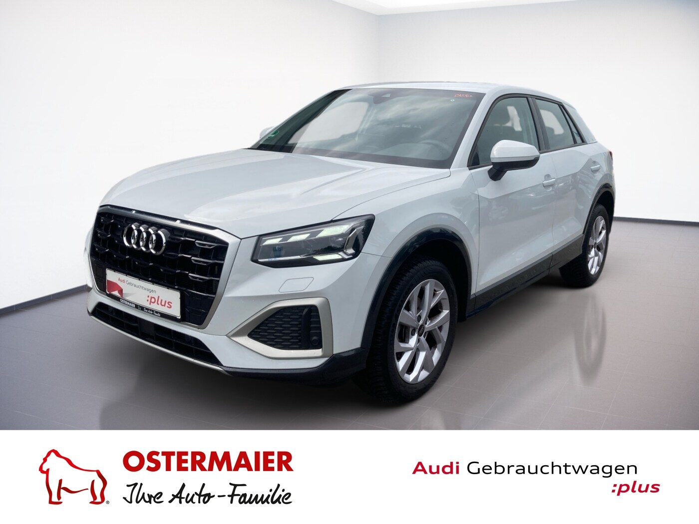 Image about Audi Q2 advanced 35 TFSI S tronic