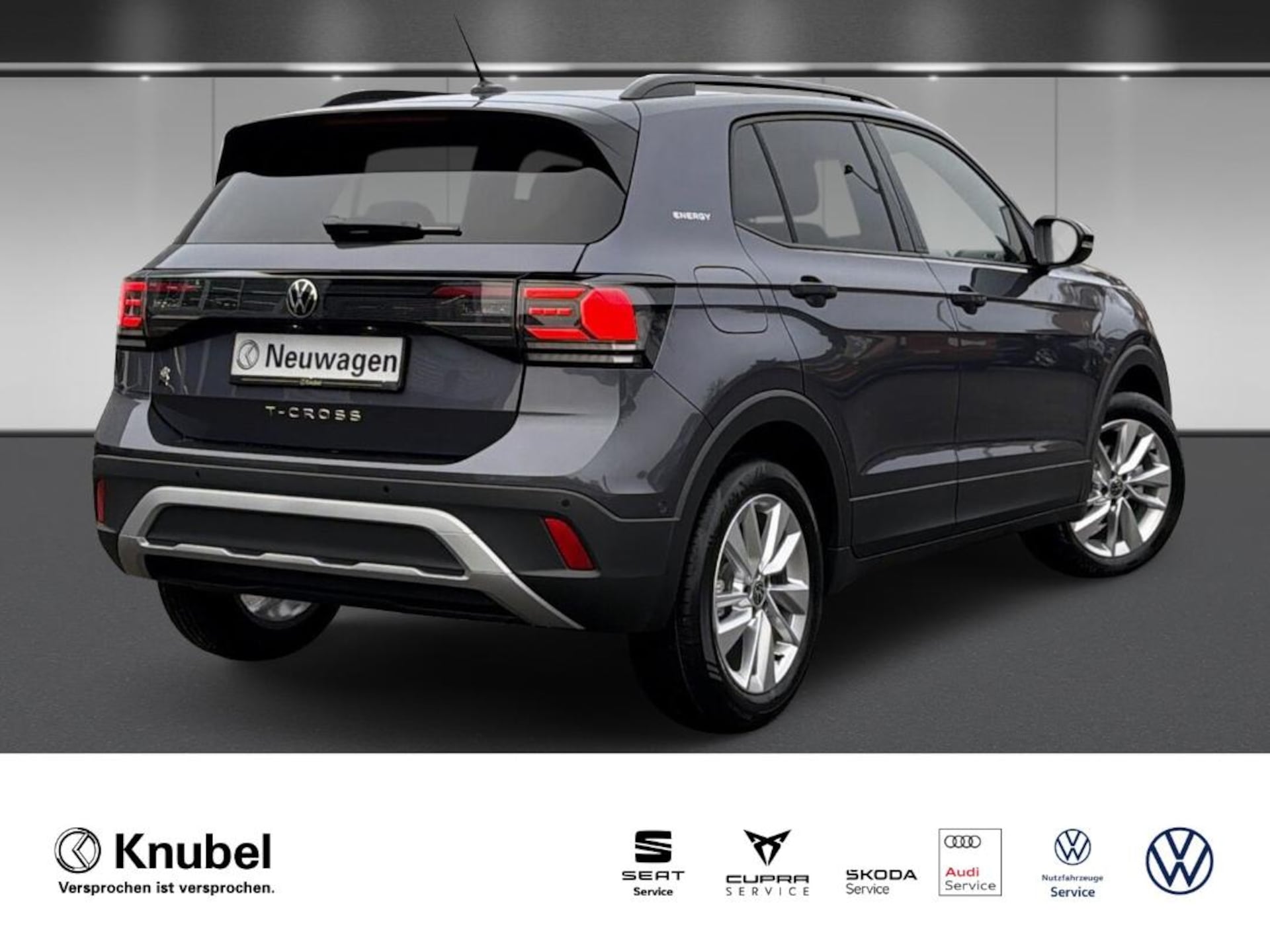Volkswagen T-Cross ENERGY