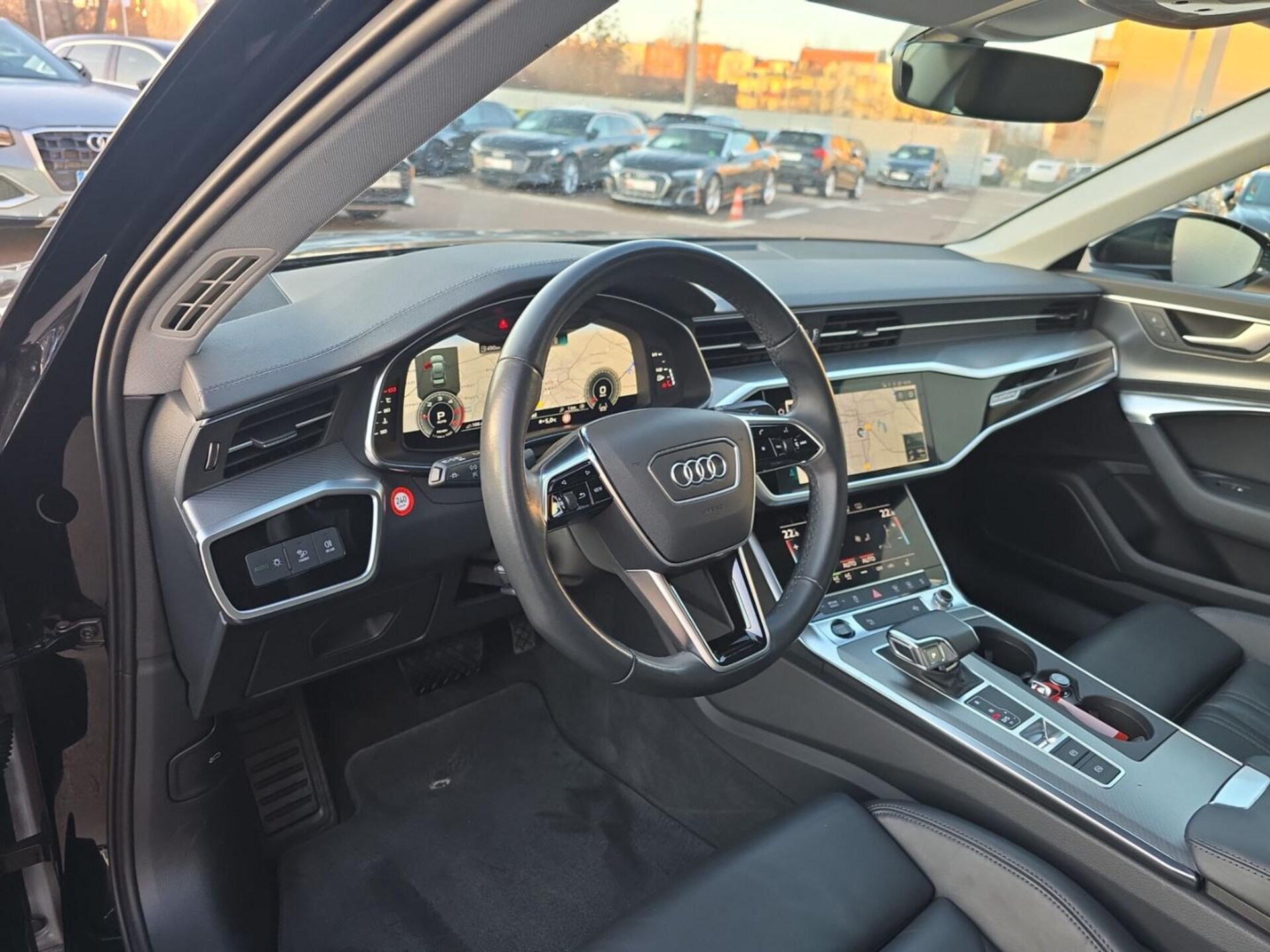 Audi A6 Limousine S line