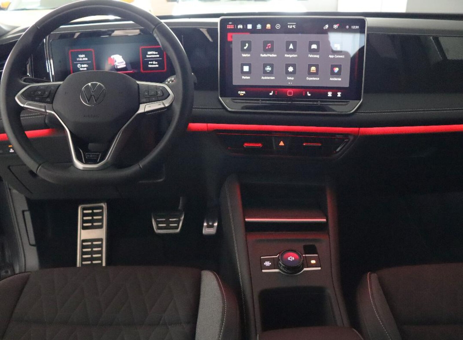 Volkswagen Tiguan – Bild 18