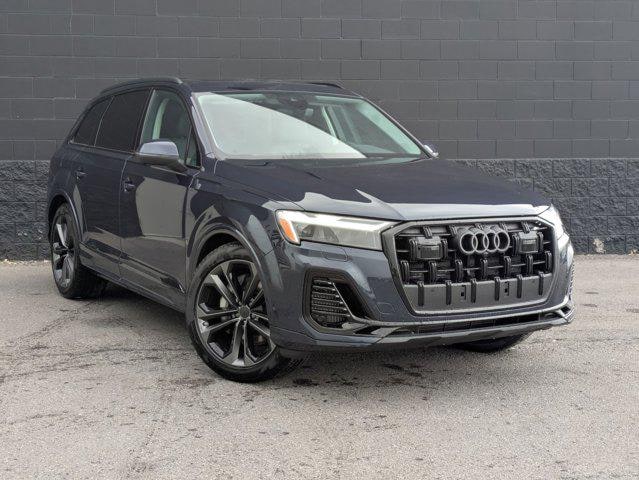 2026 Audi Q7