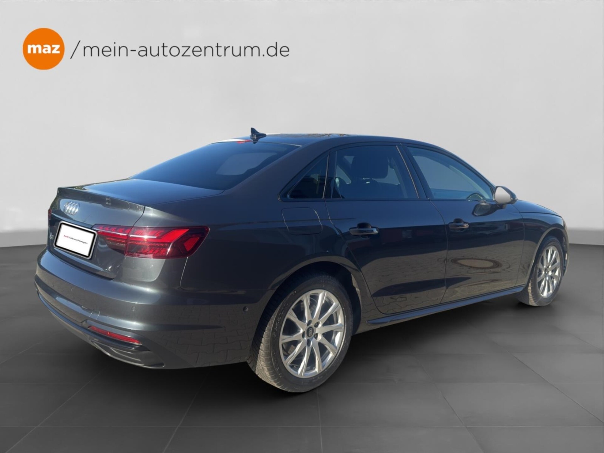 Audi A4 Limousine Advanced