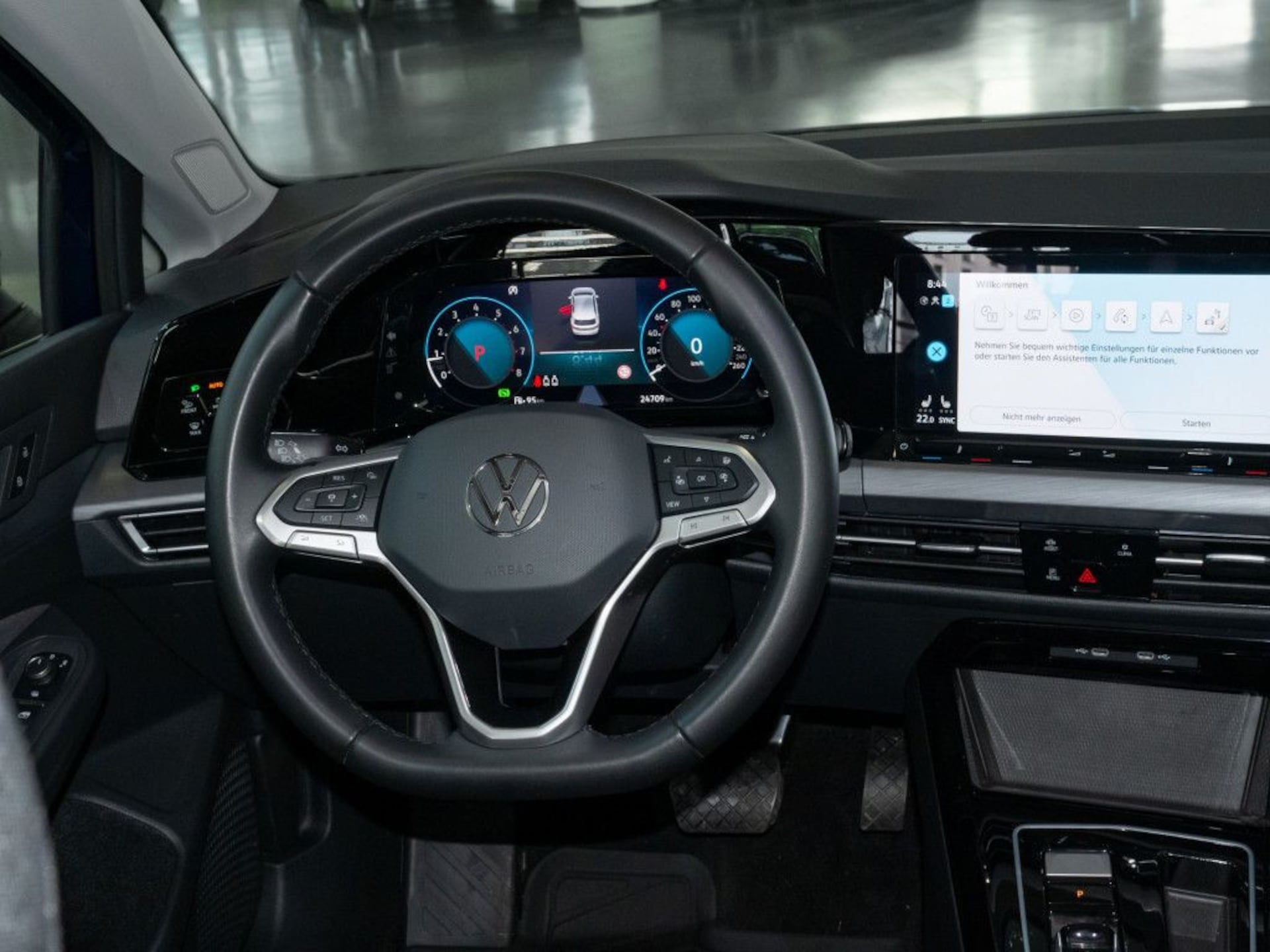Volkswagen Golf Style