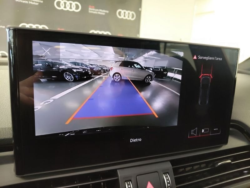Immagine di Audi Q5 Sportback TFSI e S line plus 55 TFSI e quattro 270 kW (367 CV) S tronic - Vista: for more details contact your dealer