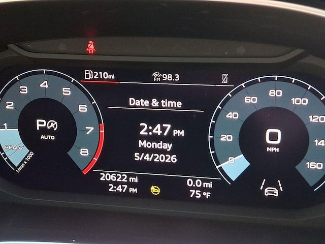2023 Audi Q3 SUV