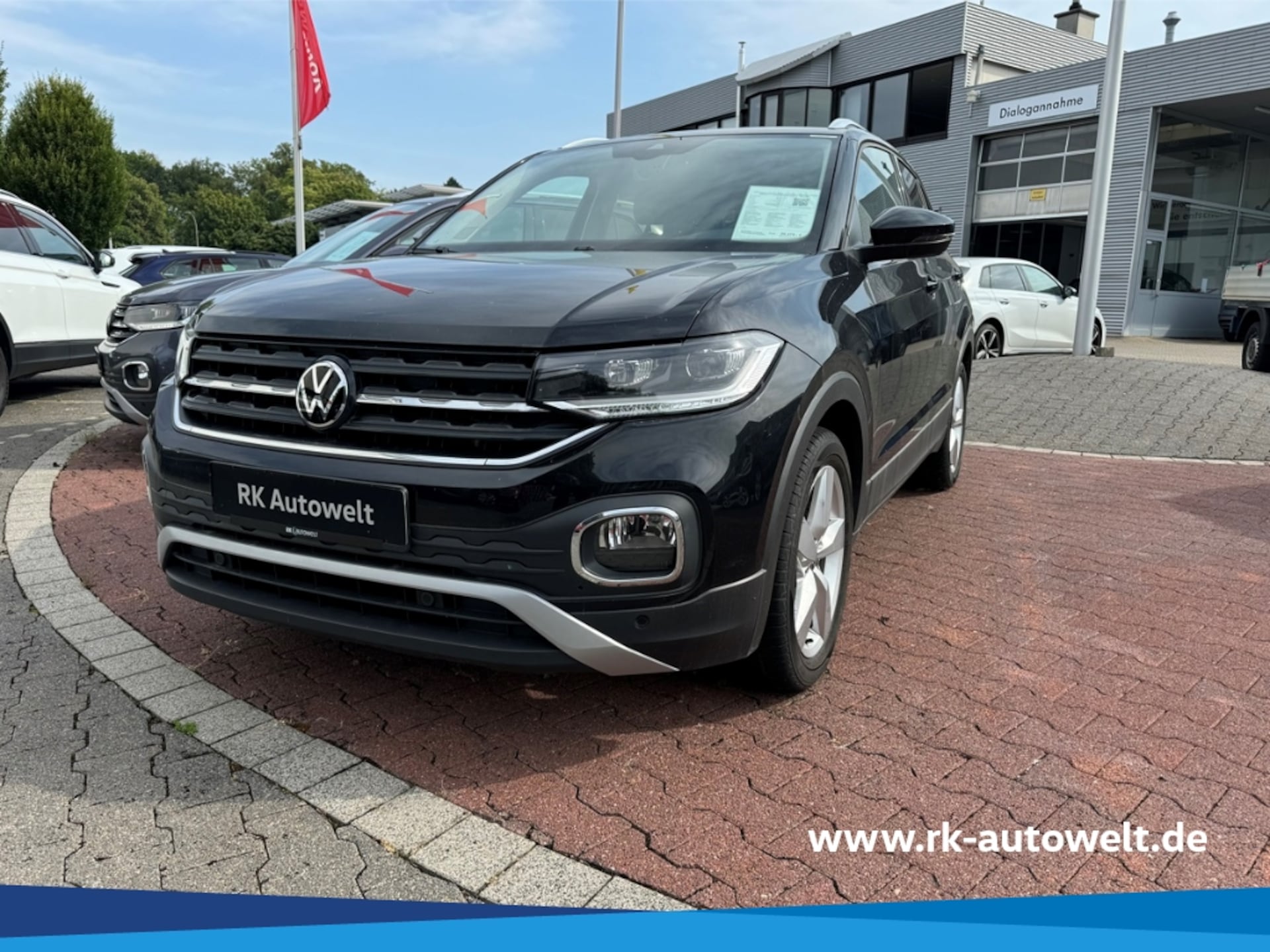 Volkswagen T-Cross Style