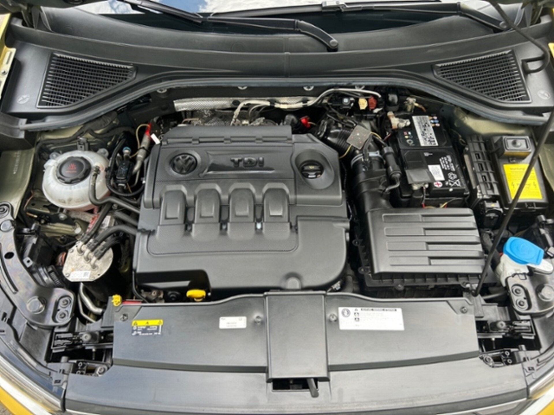 Volkswagen T-Roc IQ.DRIVE
