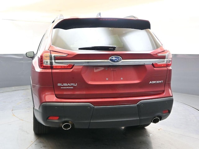 2025 Subaru Ascent