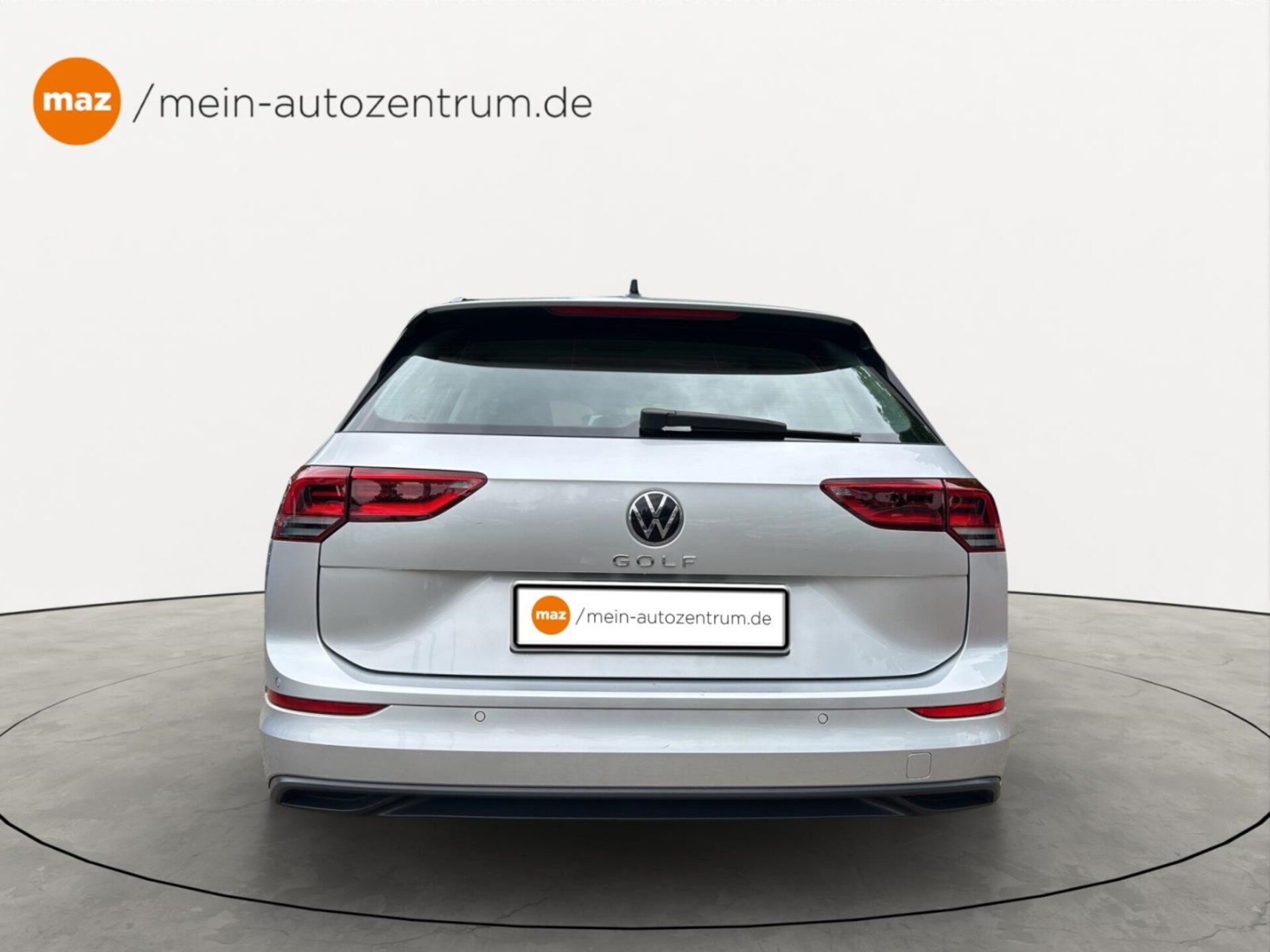 Volkswagen Golf Variant Life