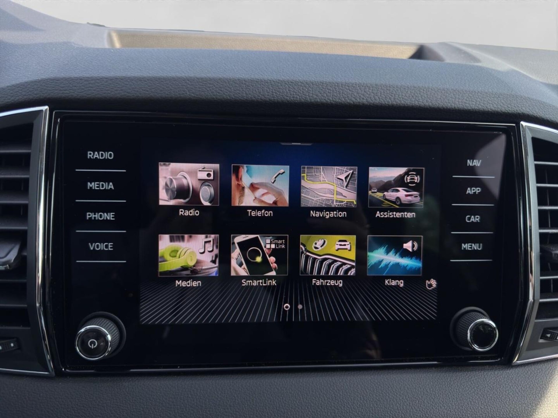 Skoda Karoq Selection