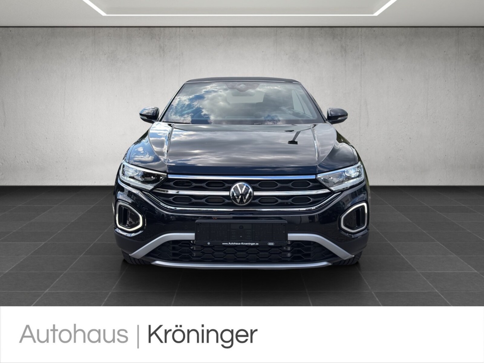 Volkswagen T-Roc Cabriolet – Bild 5