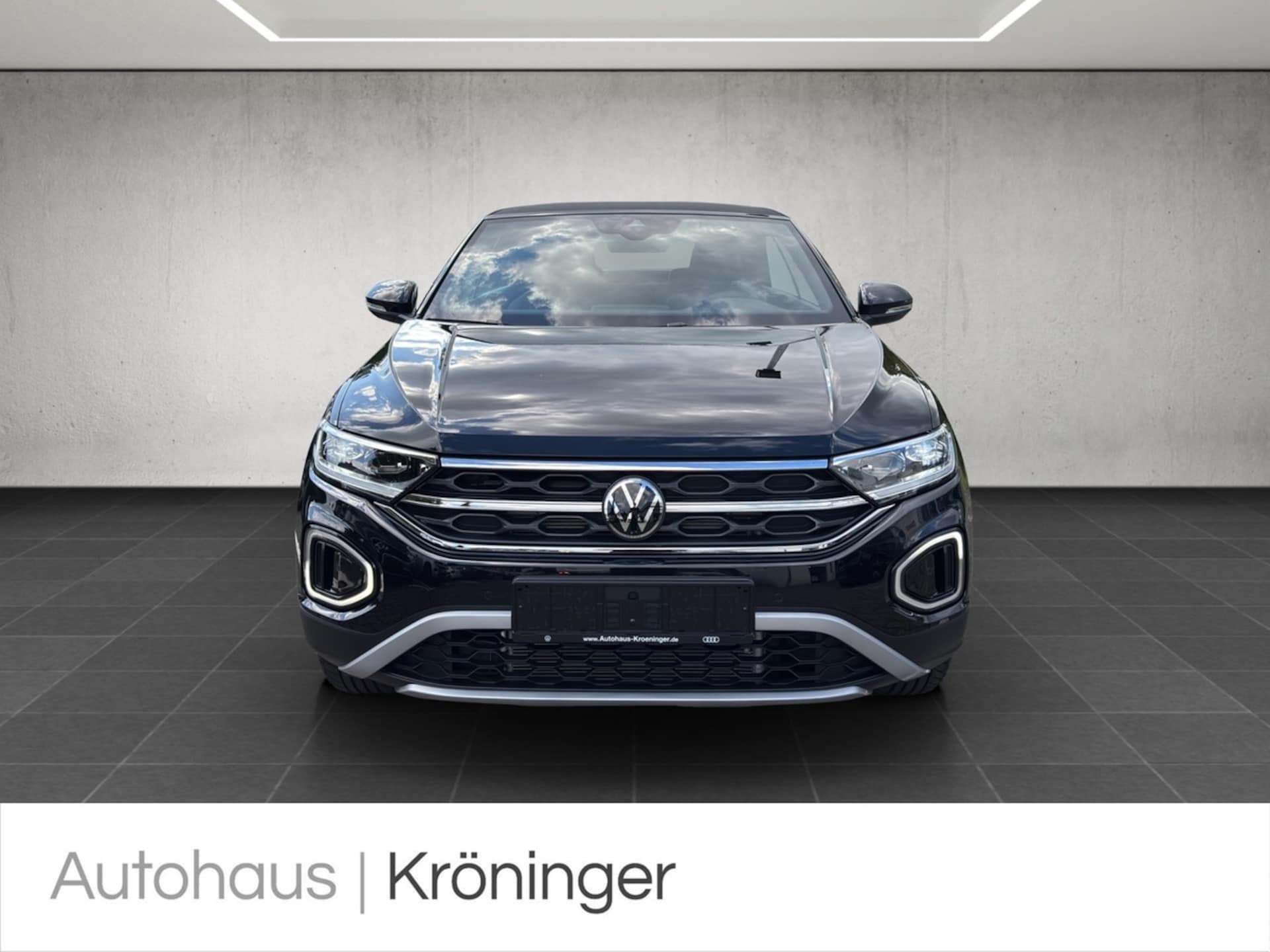 Volkswagen T-Roc Cabriolet ENERGY