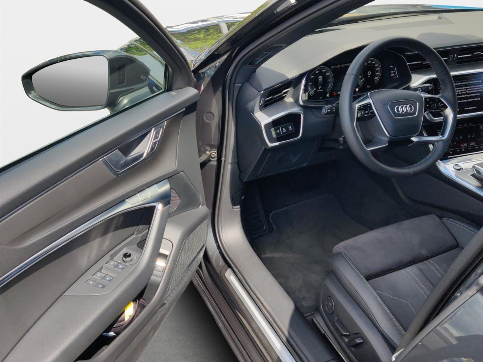 Audi A6 Avant TFSI e Sport