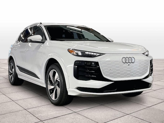 2025 Audi Q6 e-tron