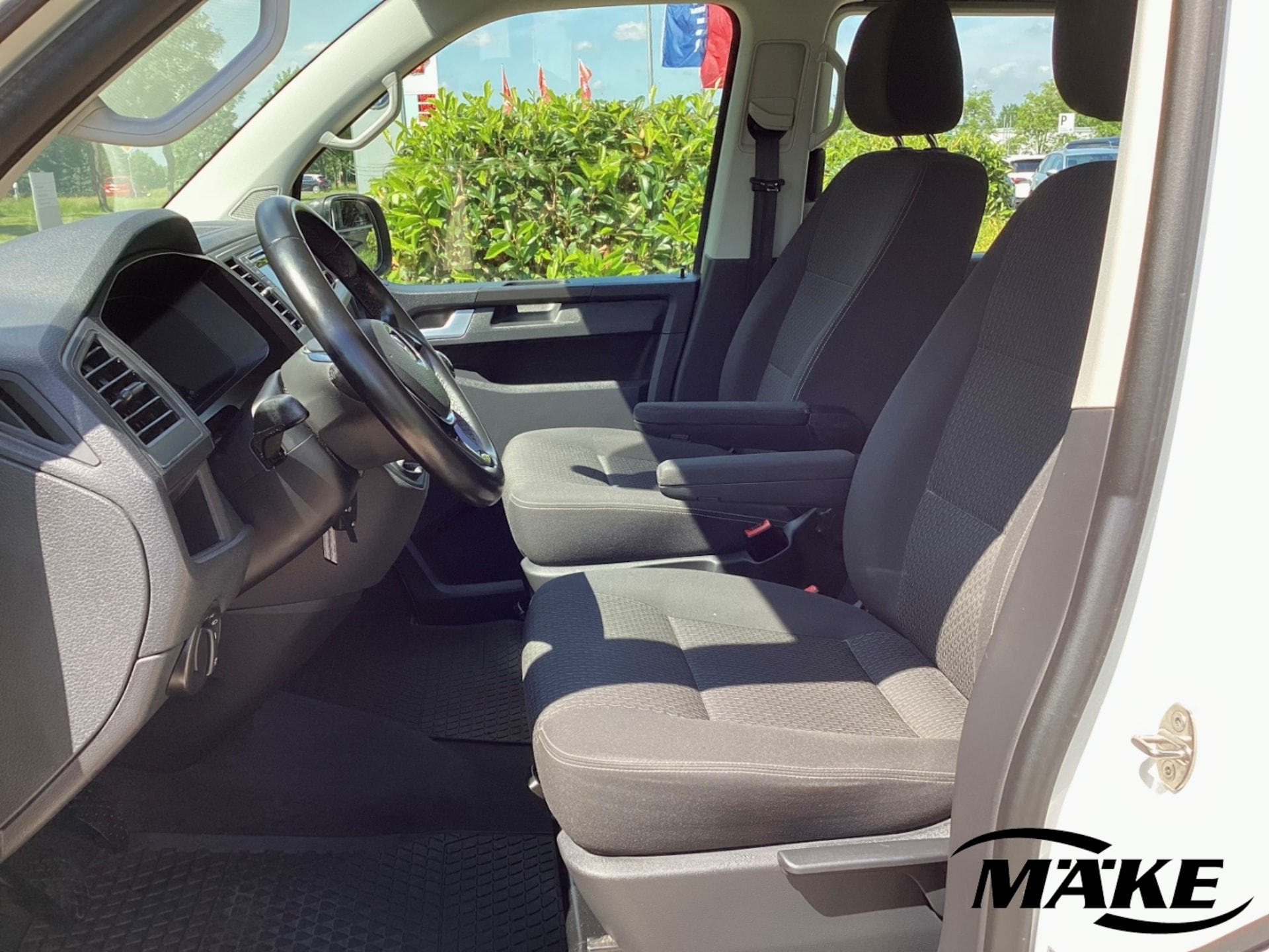 Volkswagen T6 Multivan Trendline