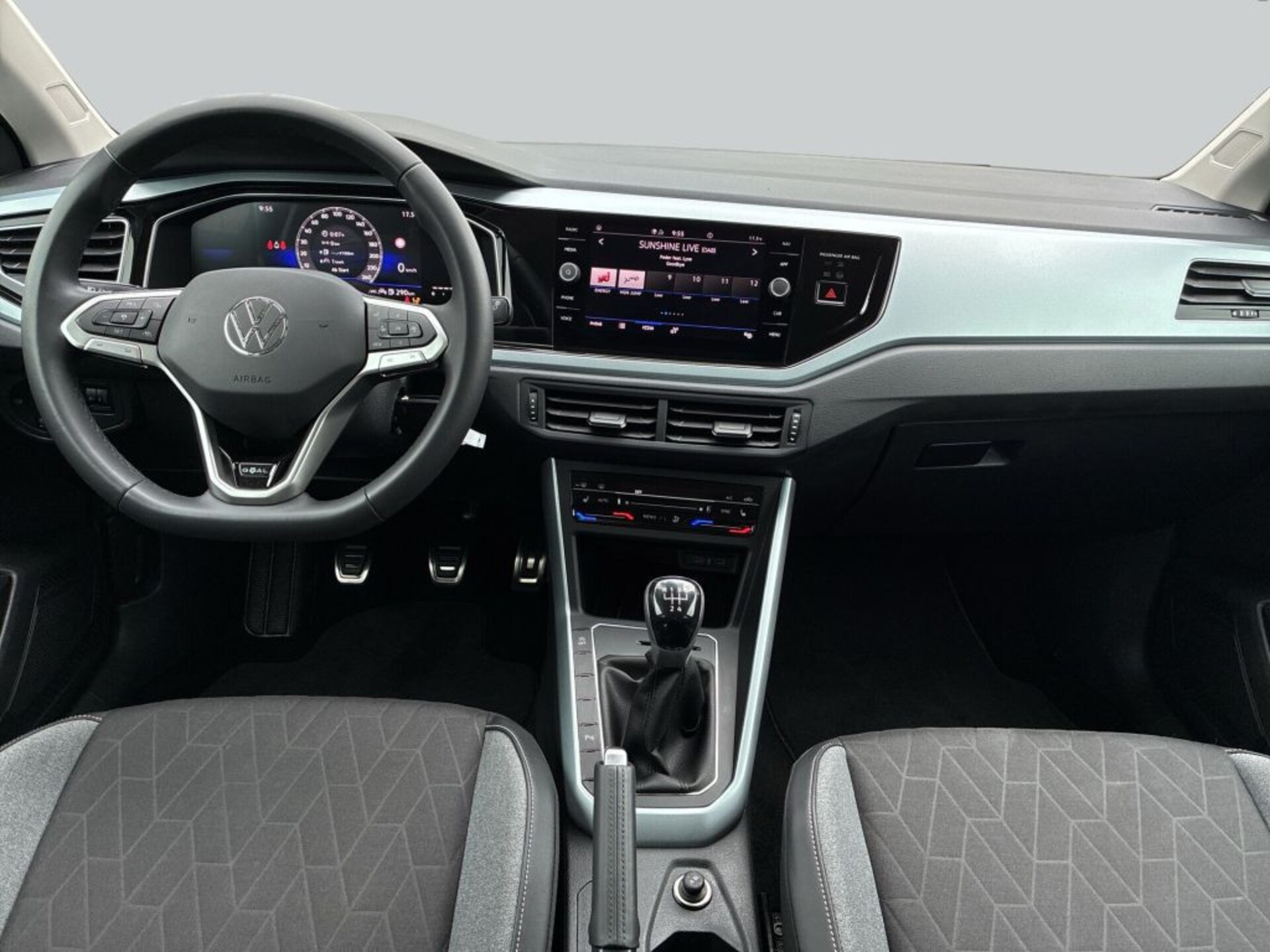 Volkswagen Taigo Goal