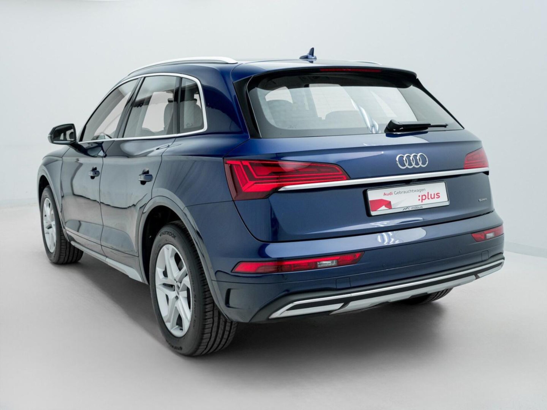 Audi Q5 SUV Advanced