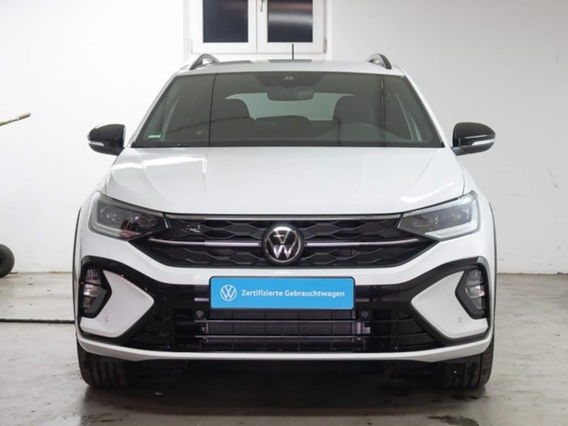 Volkswagen Taigo R-Line