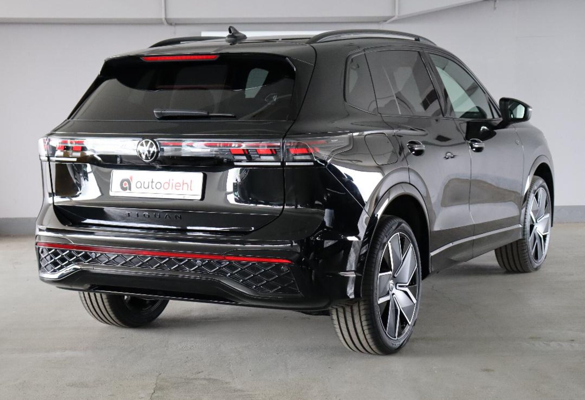 Volkswagen Tiguan R-Line