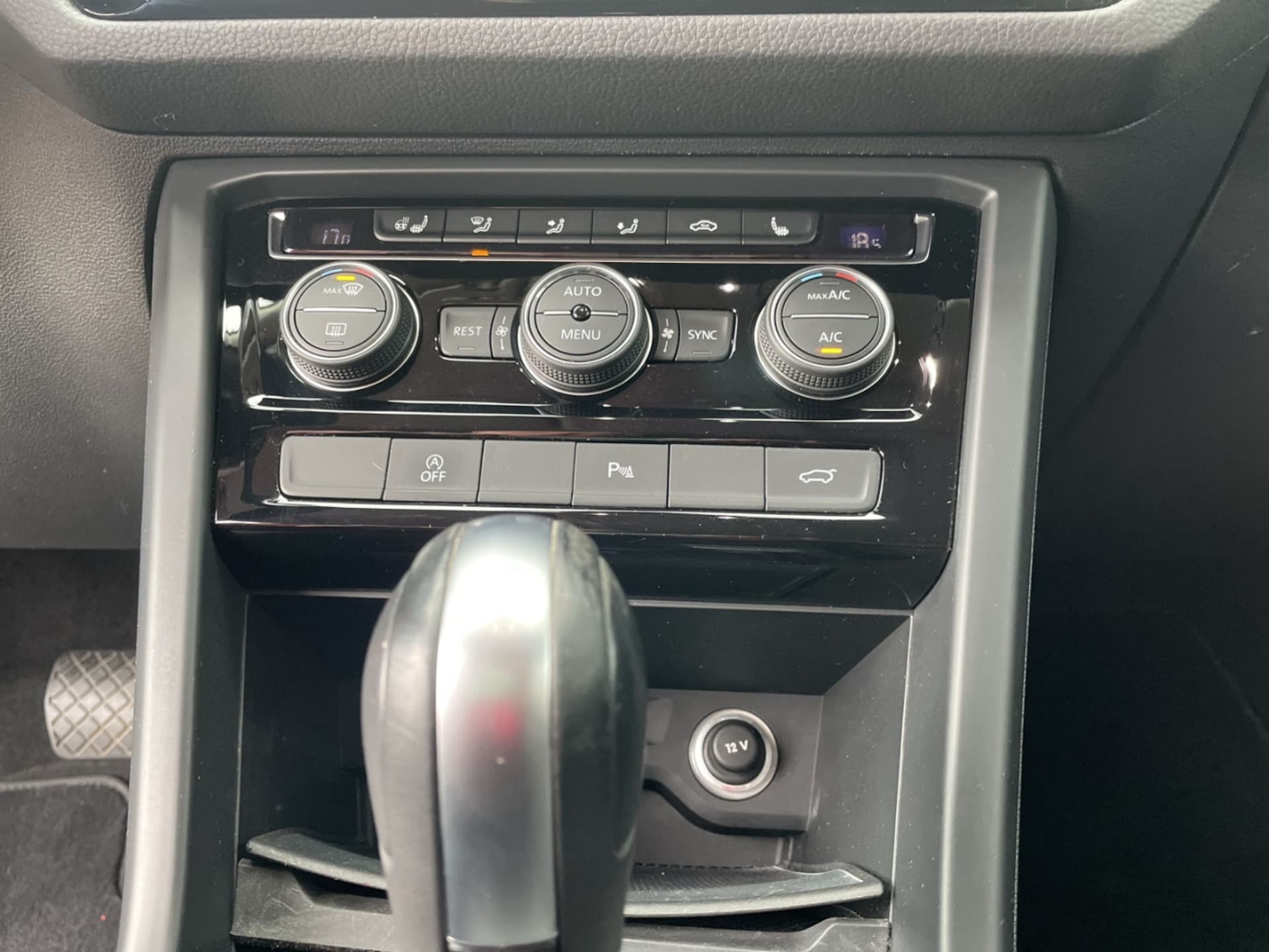 Volkswagen Touran Highline