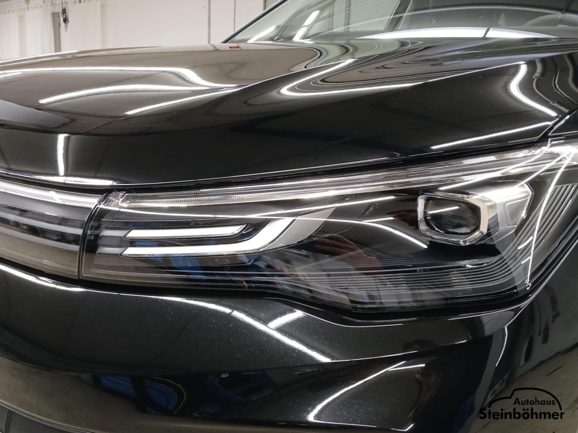 Volkswagen Tiguan ENERGY
