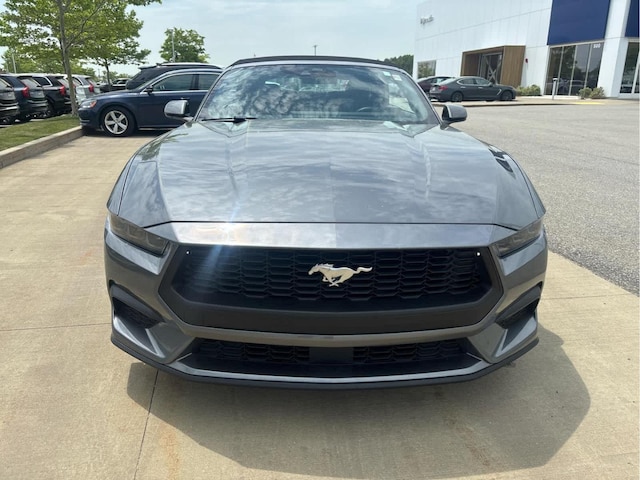 2025 Ford Mustang