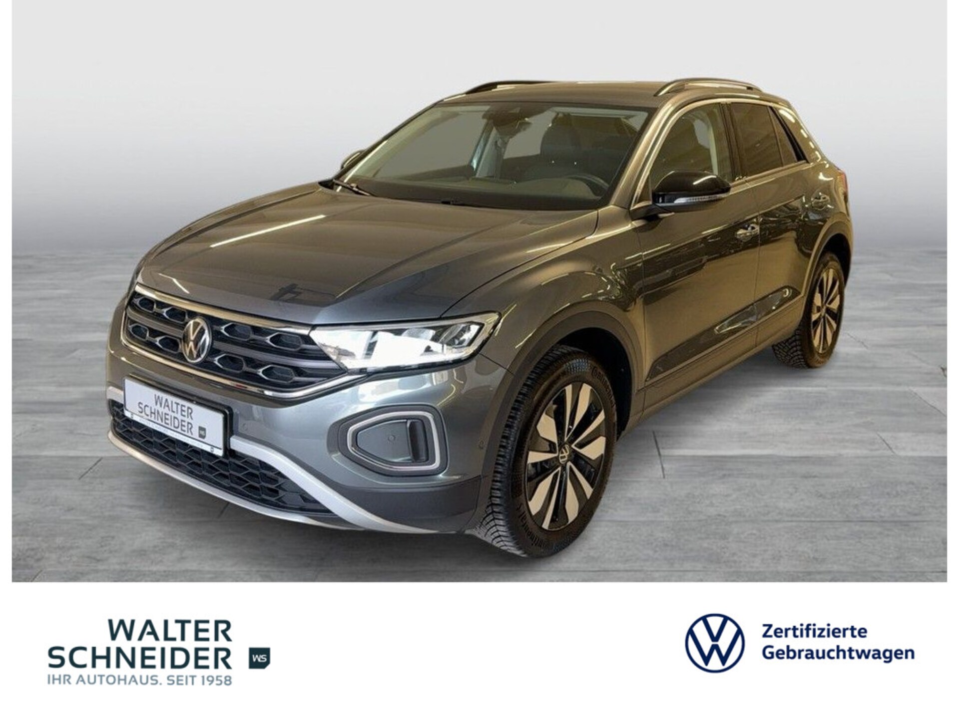 Volkswagen T-Roc Life