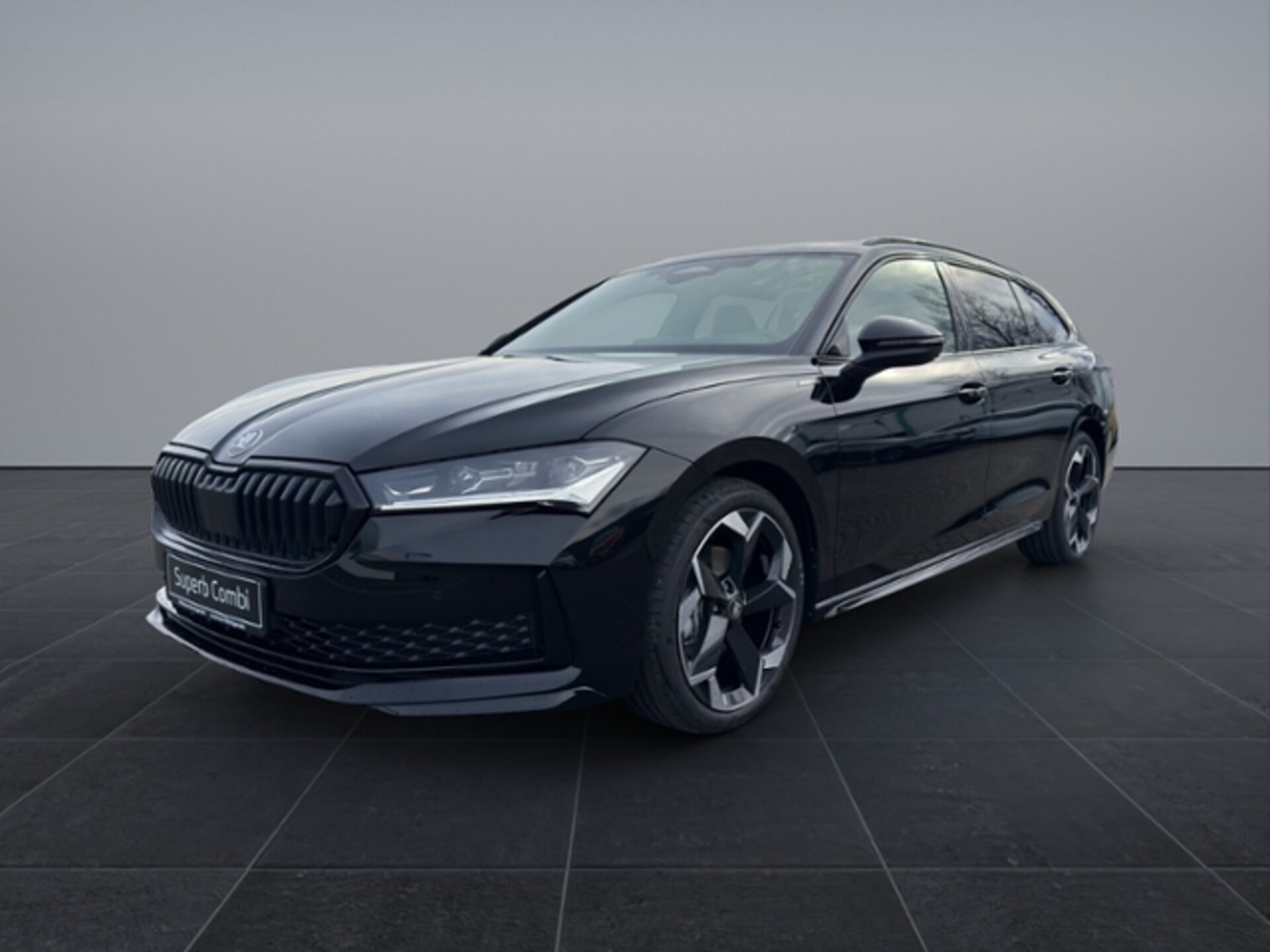 Skoda Superb Combi Sportline
