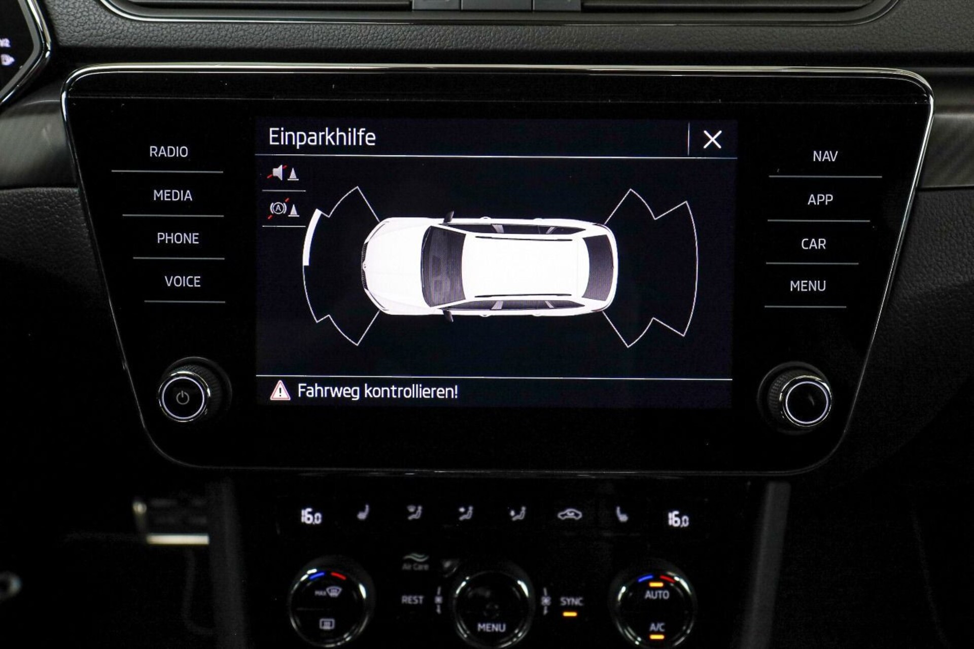 Skoda Superb Combi Sportline