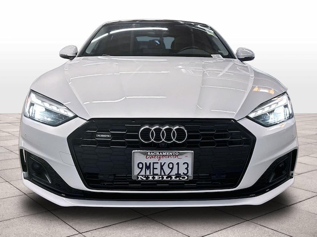 2024 Audi A5 Sportback