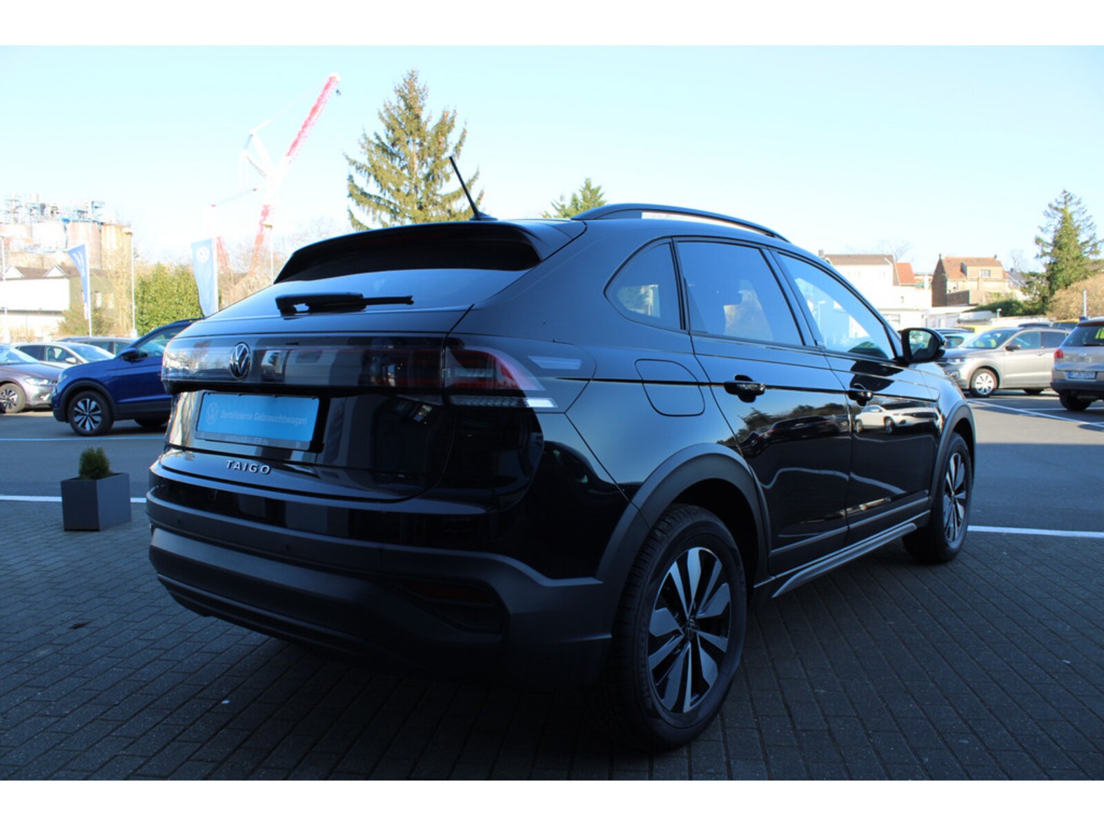 Volkswagen Taigo – Bild 4