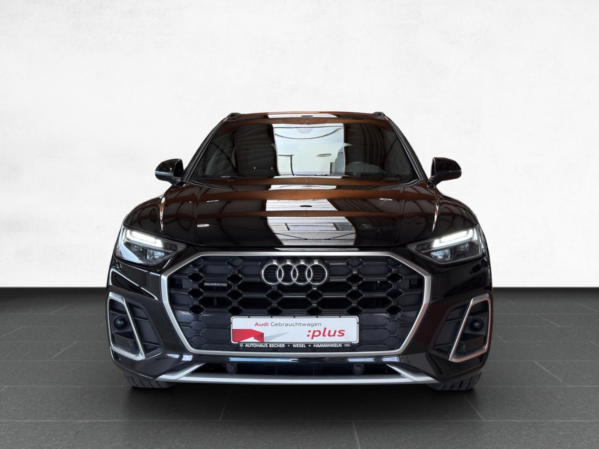 Audi Q5 SUV S line