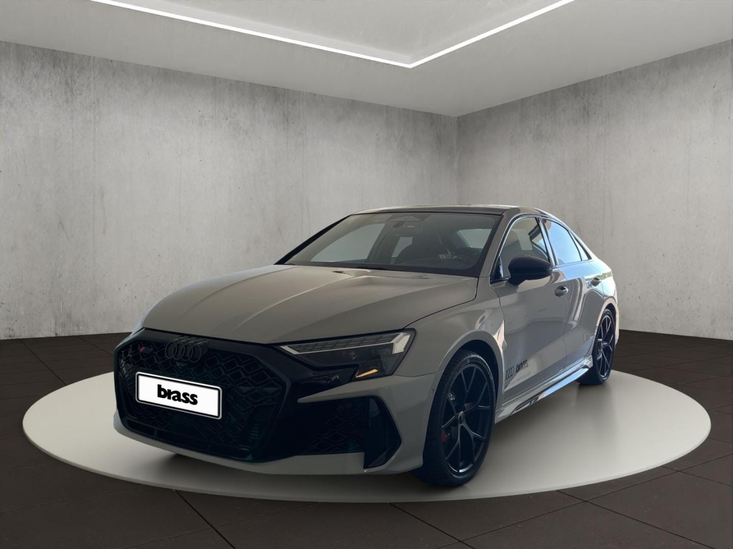 Bild über Audi RS 3 Limousine TFSI quattro 294 kW S tronic - für weitere Informationen kontaktieren Sie den Audi Partner