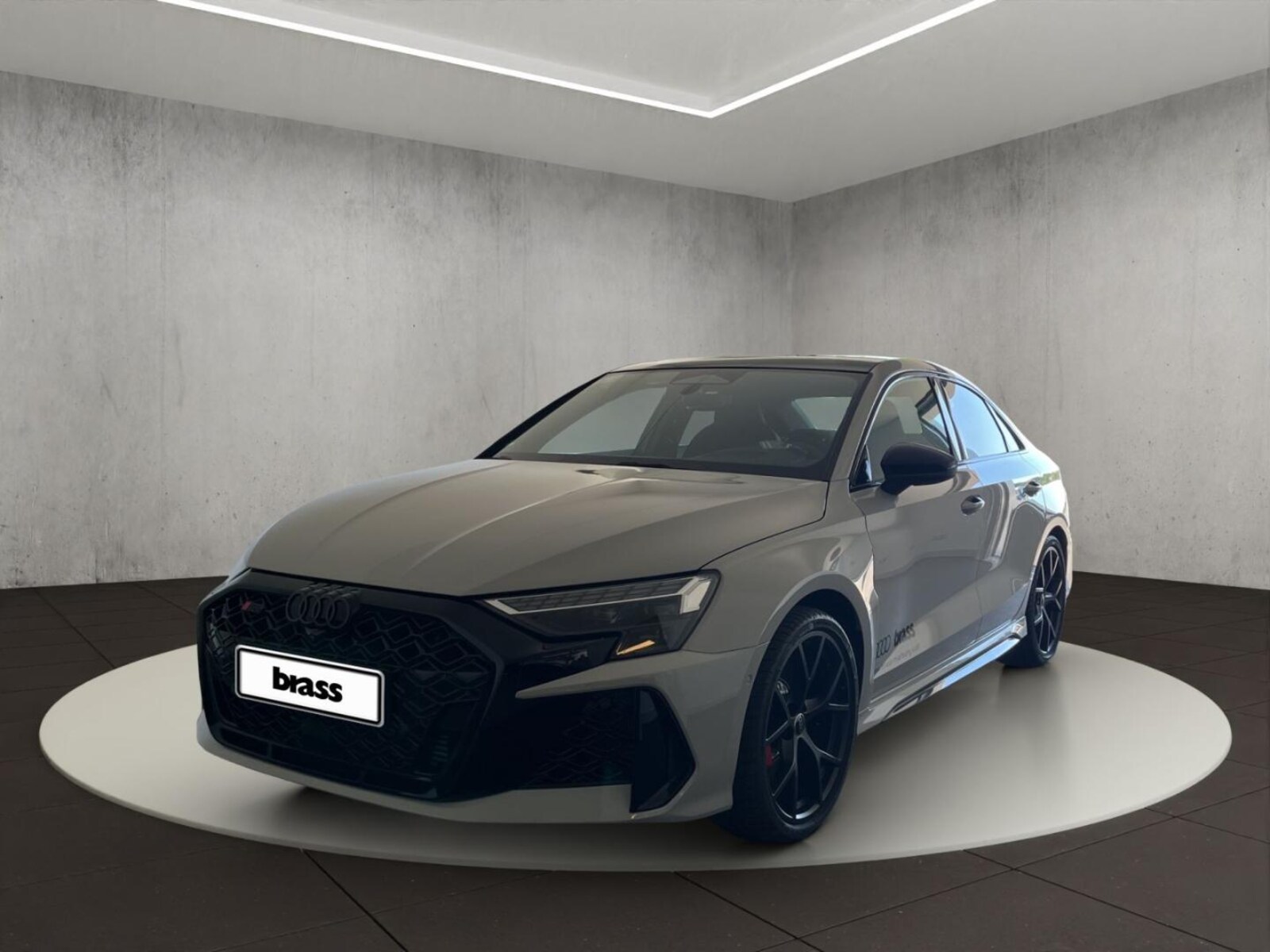 Audi RS 3 Limousine