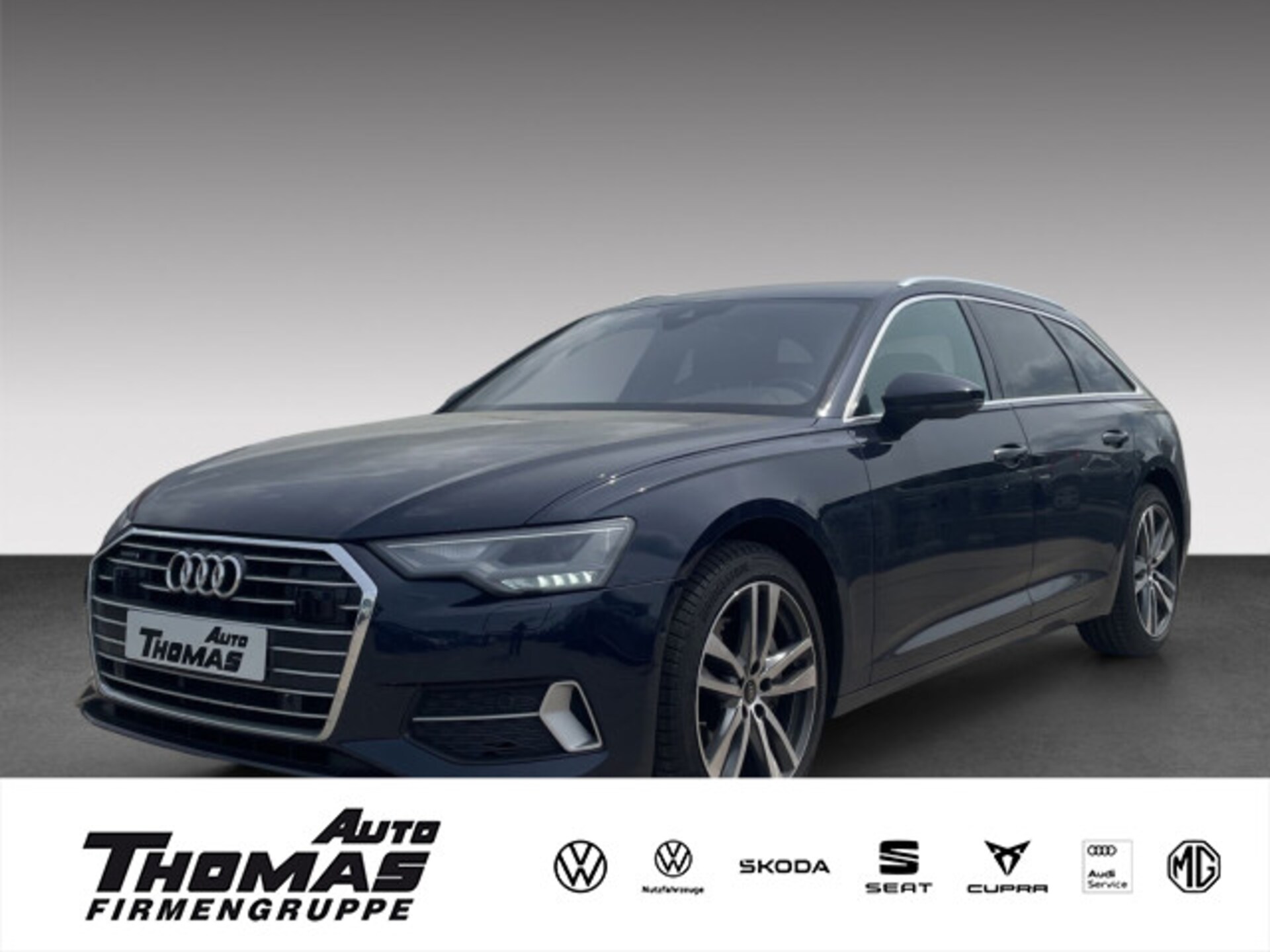 Audi A6 Avant Sport