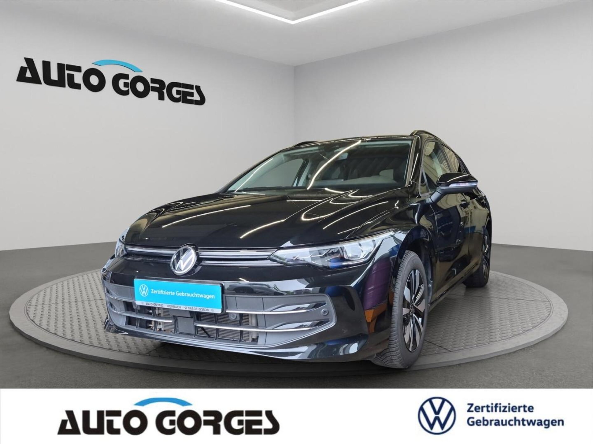 Volkswagen Golf Variant Goal