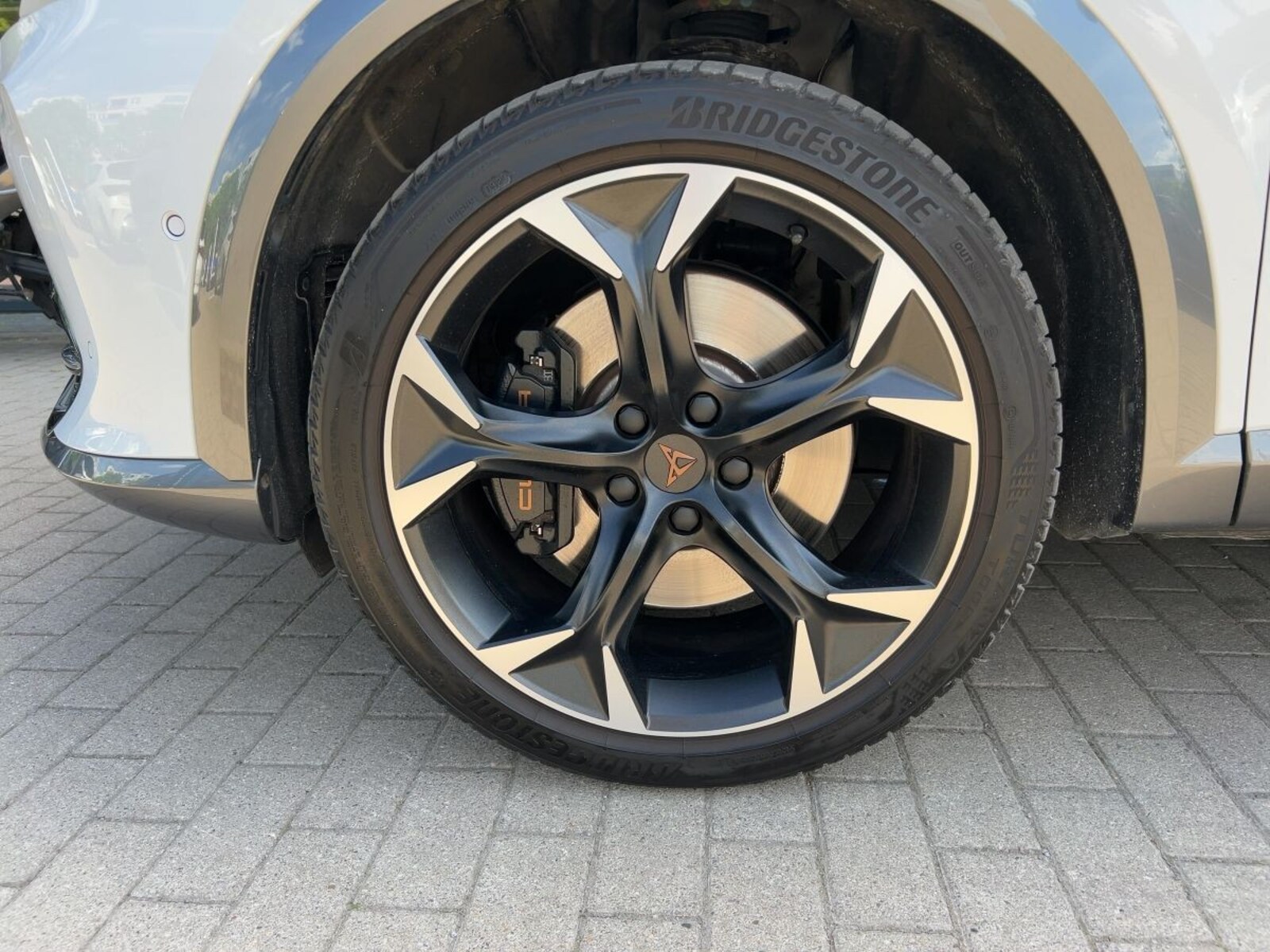 CUPRA Formentor – Bild 13