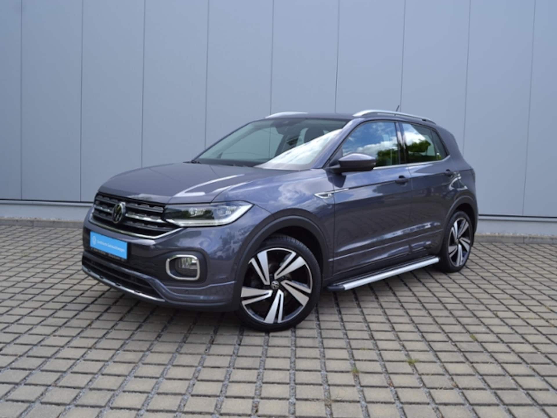 Volkswagen T-Cross Style