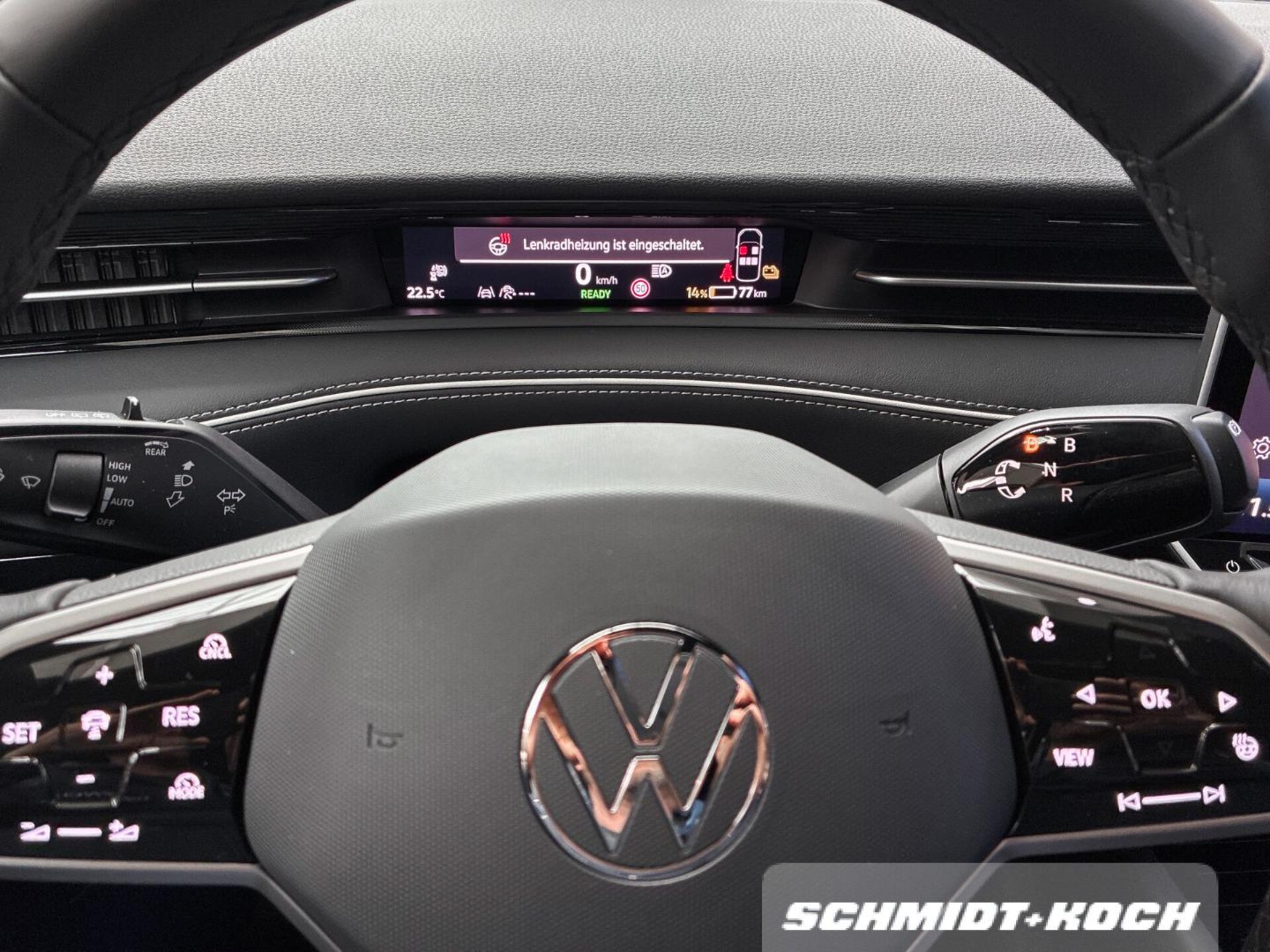 Volkswagen ID.7 Tourer Pro