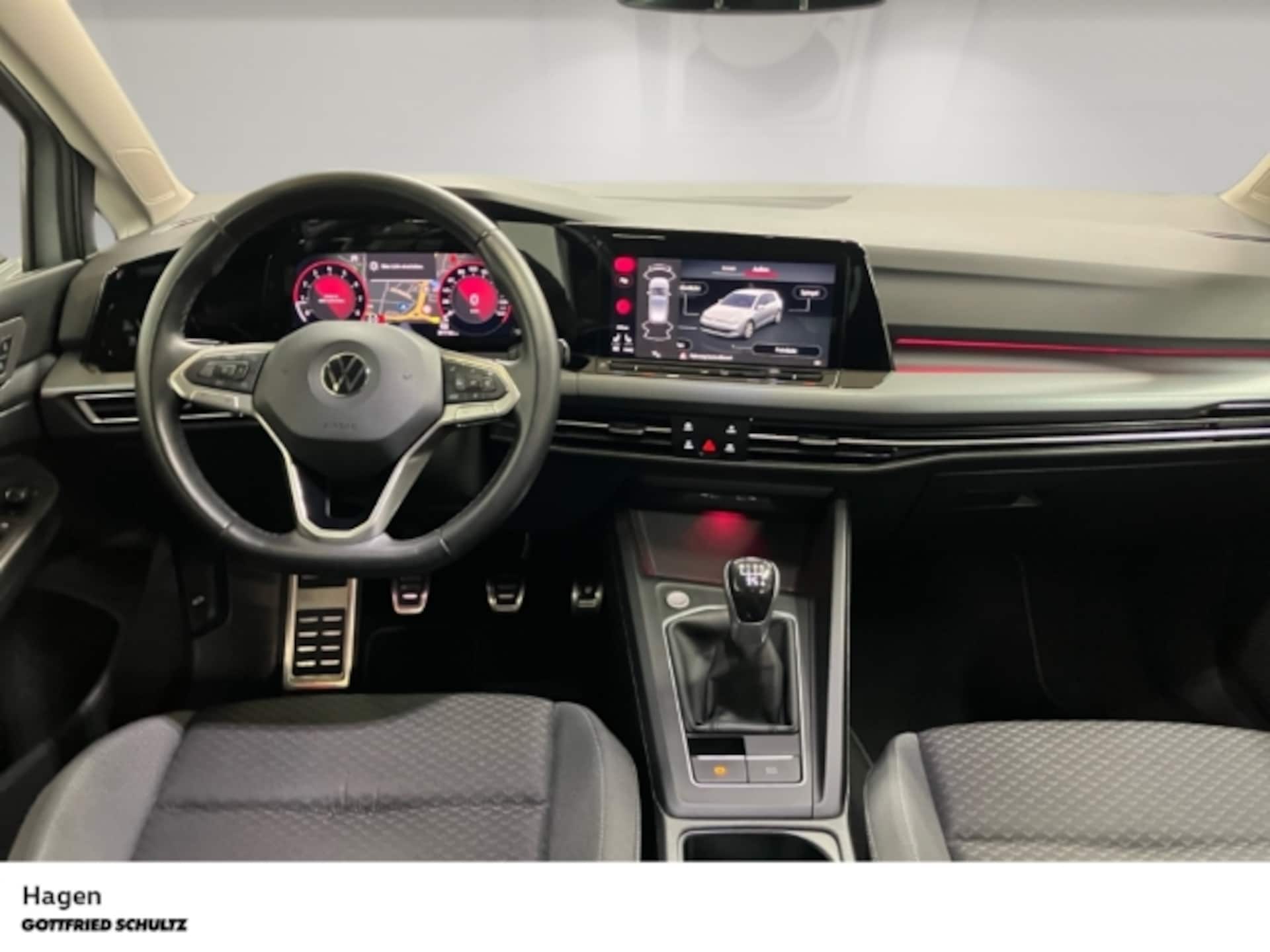 Volkswagen Golf Active