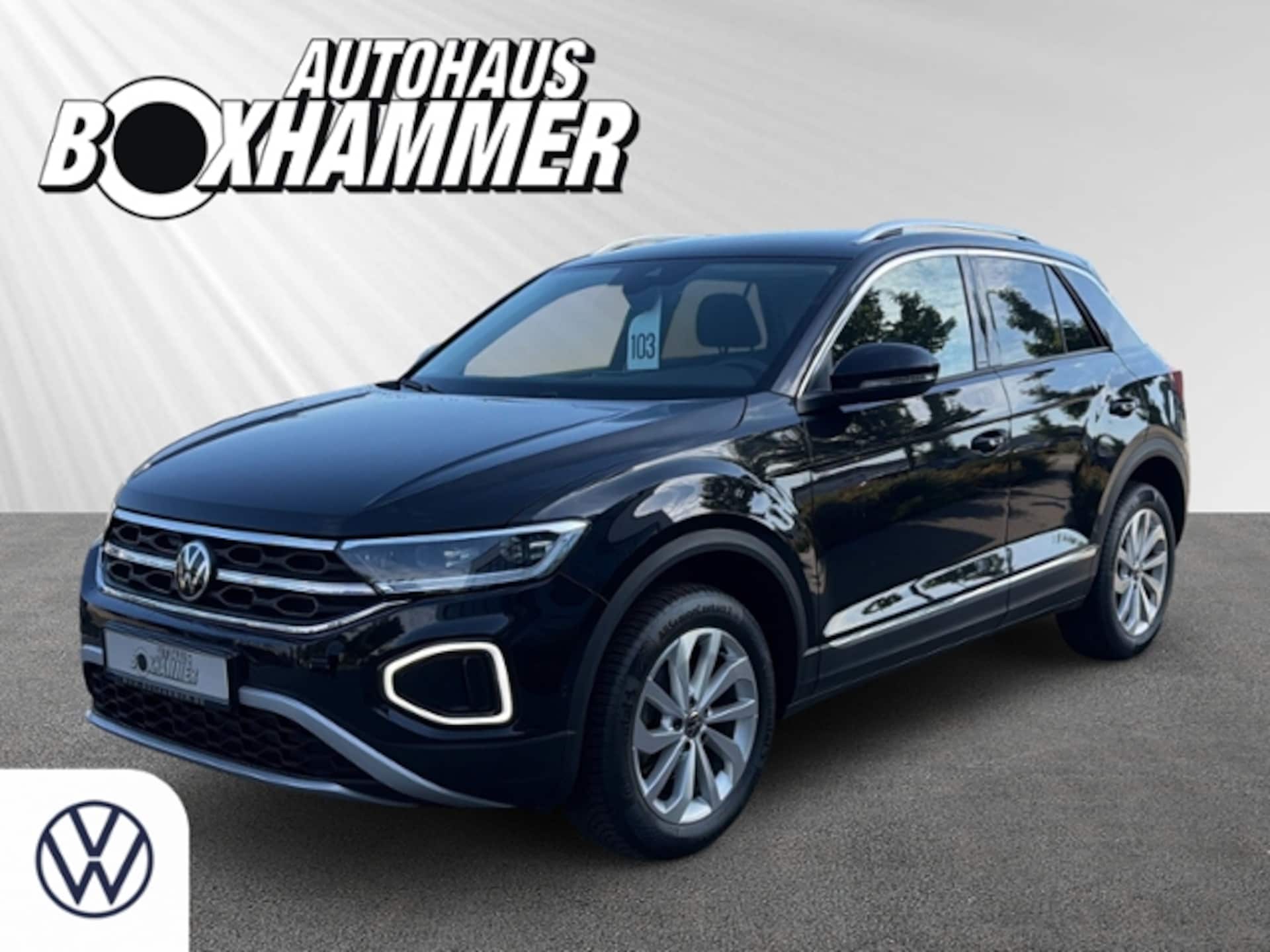 Volkswagen T-Roc Style