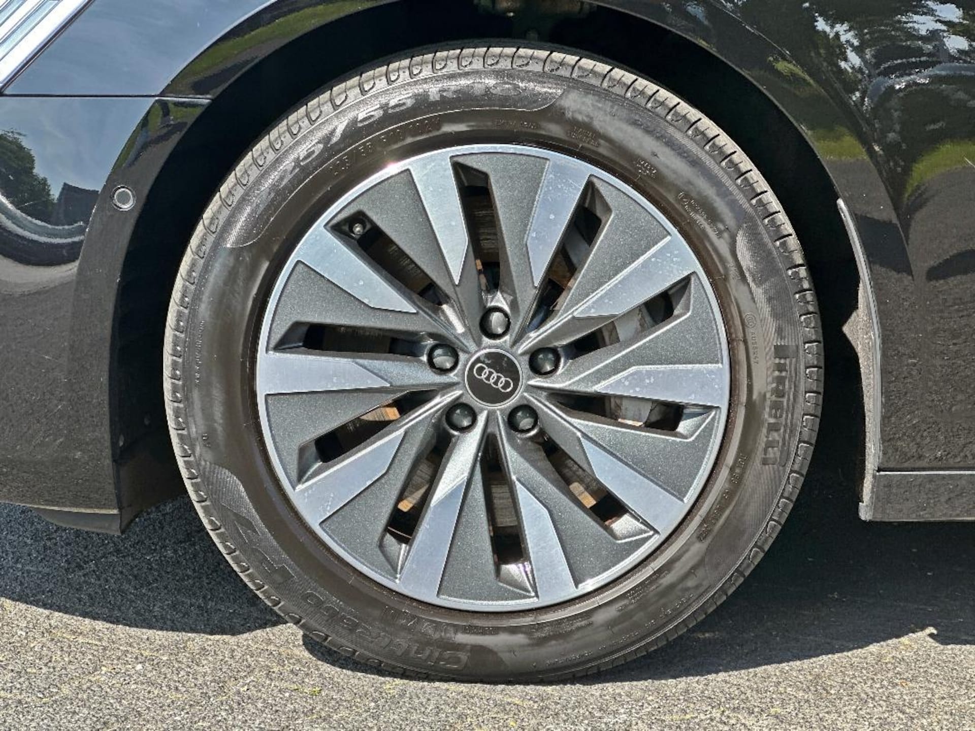 Audi A6 Avant TFSI e