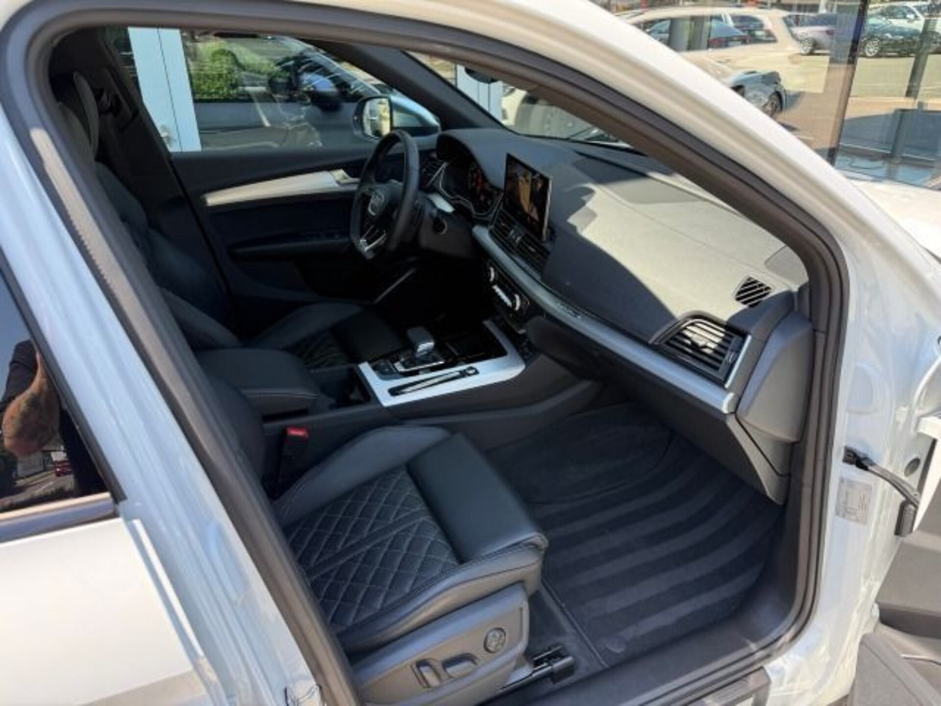 Audi SQ5 SUV