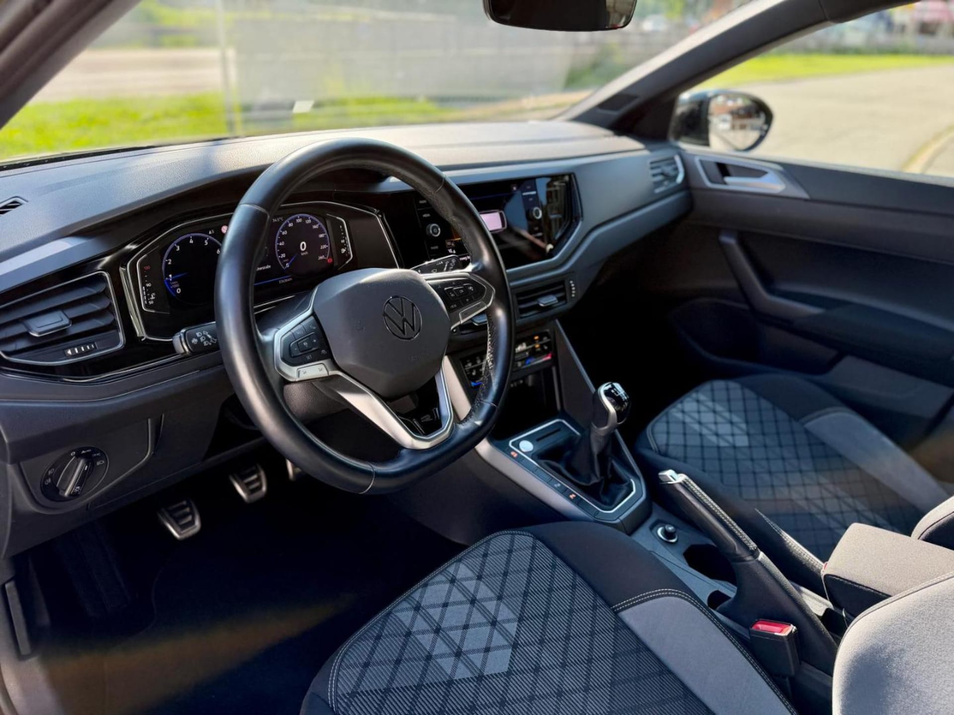 Volkswagen Taigo R-Line