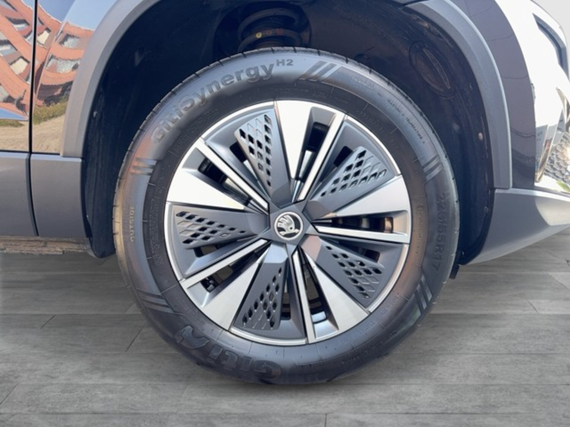Skoda Karoq Ambition